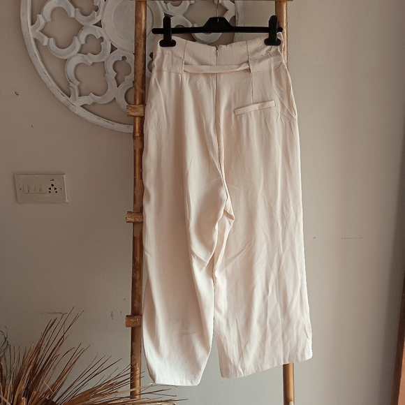 Off White Paperbag Trousers - Picture 14 of 14